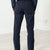 Alex Twill Pant in Navy
