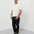 5 Pocket Jean Black