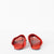 Arsella Sandal in Red