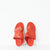 Arsella Sandal in Red
