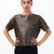 Auralias Leather Top