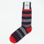 Amsterdam Stripe Sock